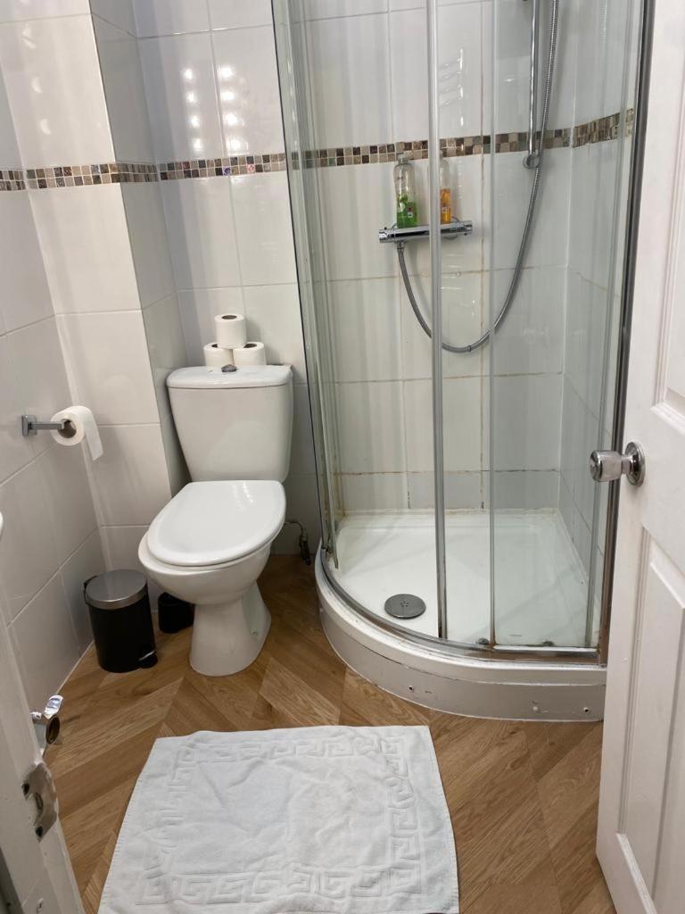 דירות לונדון Aldgate Flats מראה חיצוני תמונה