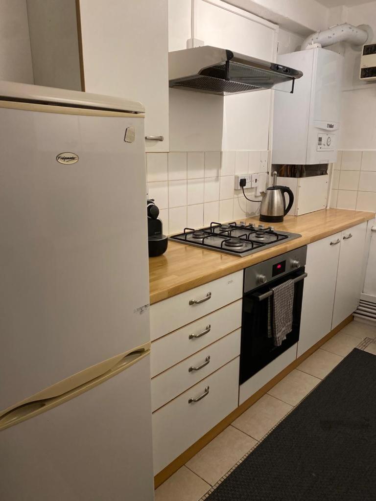 דירות לונדון Aldgate Flats מראה חיצוני תמונה