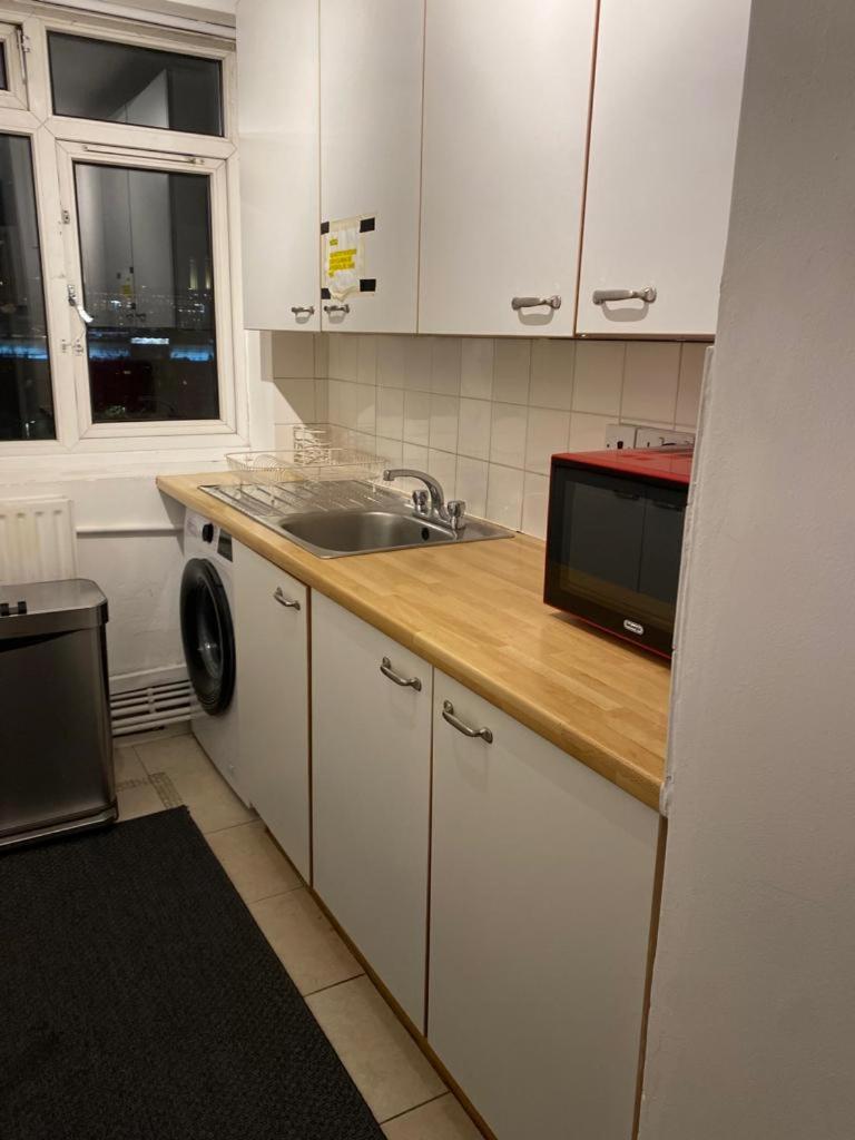 דירות לונדון Aldgate Flats מראה חיצוני תמונה