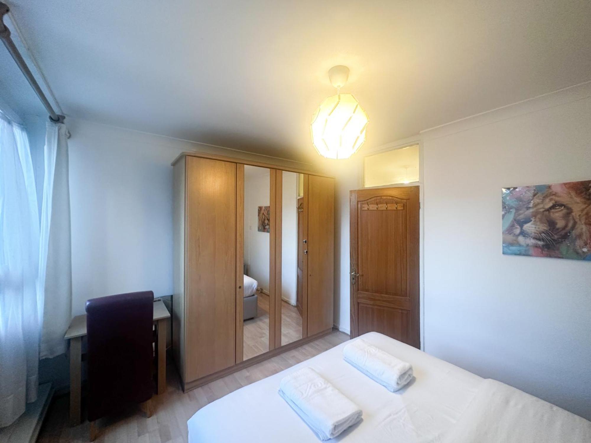 דירות לונדון Aldgate Flats מראה חיצוני תמונה